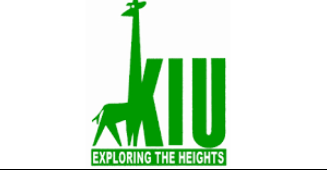 KIU Online Application