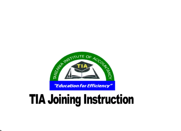 TIA Online Application