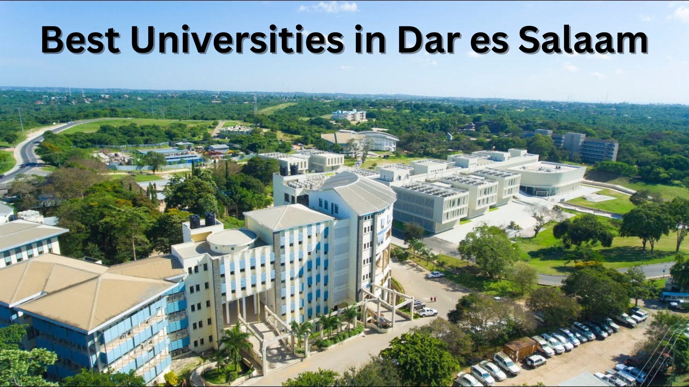 Universities in Dar es Salaam